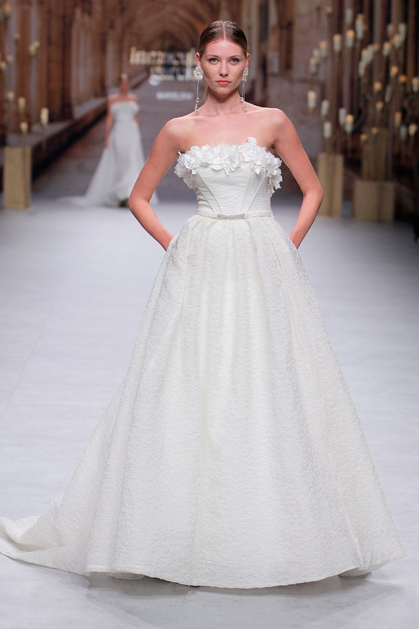 ilovebrides.pt Inmaculada Garcia Coleção 2020 Vestidos de noiva